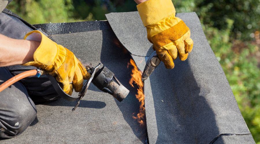 Professional metal roof installation in Barney, GA